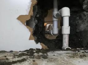 卫辉厨房下水管道漏水检测